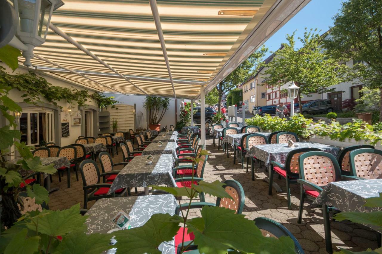 Zum Faessle Hotel Hagnau am Bodensee Buitenkant foto
