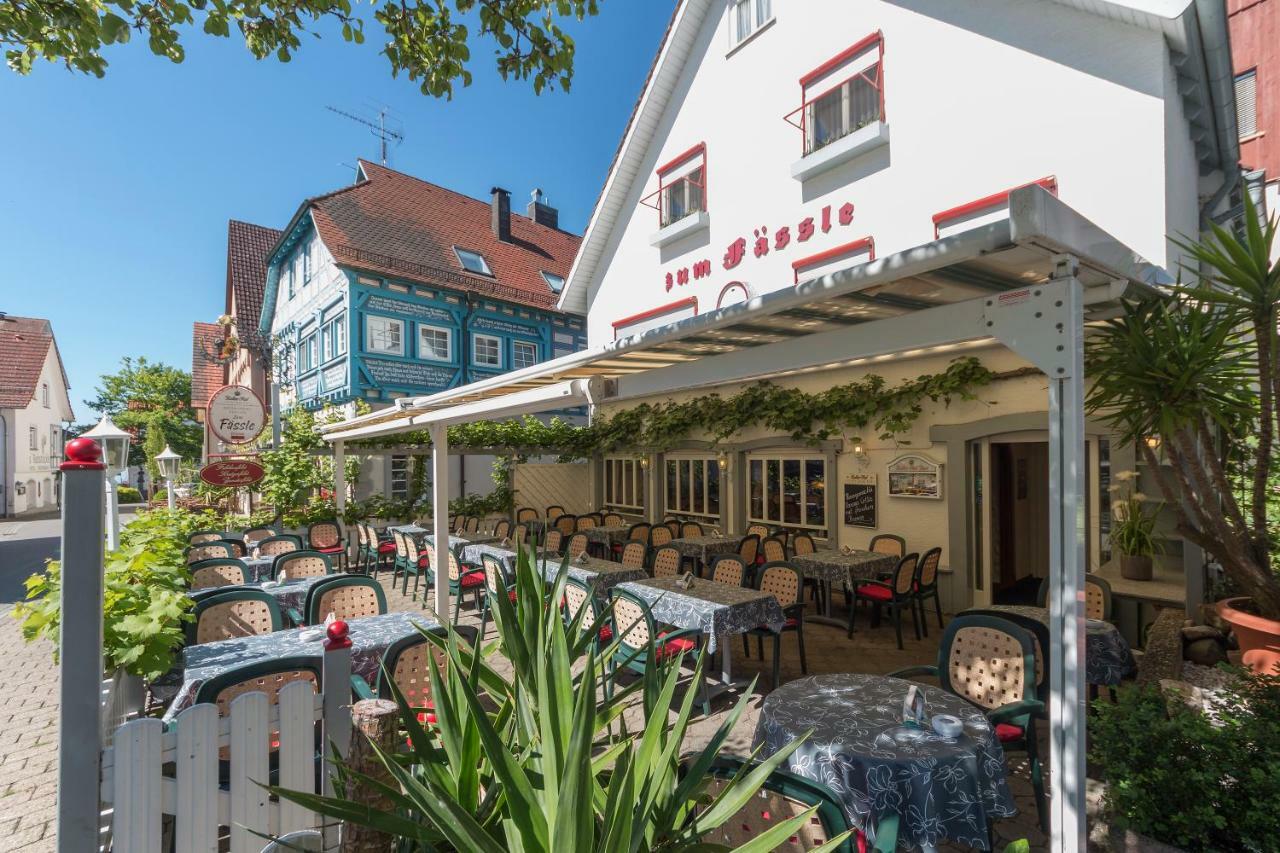 Zum Faessle Hotel Hagnau am Bodensee Buitenkant foto